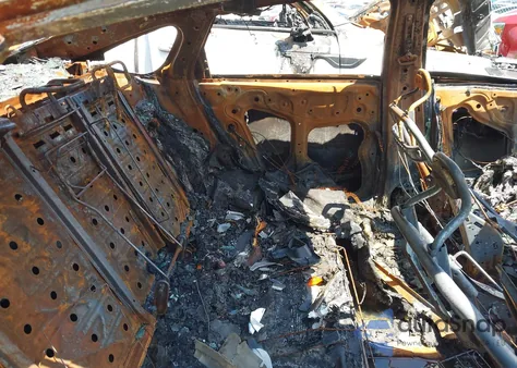 2018 Honda Accord Ex-L 2.0T из США, поврежденный, VIN 1HGCV2F54JA017894